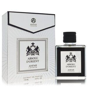 Anfar London Absolu D'orient by Anfar Extrait De Parfum Spray 3.9 oz